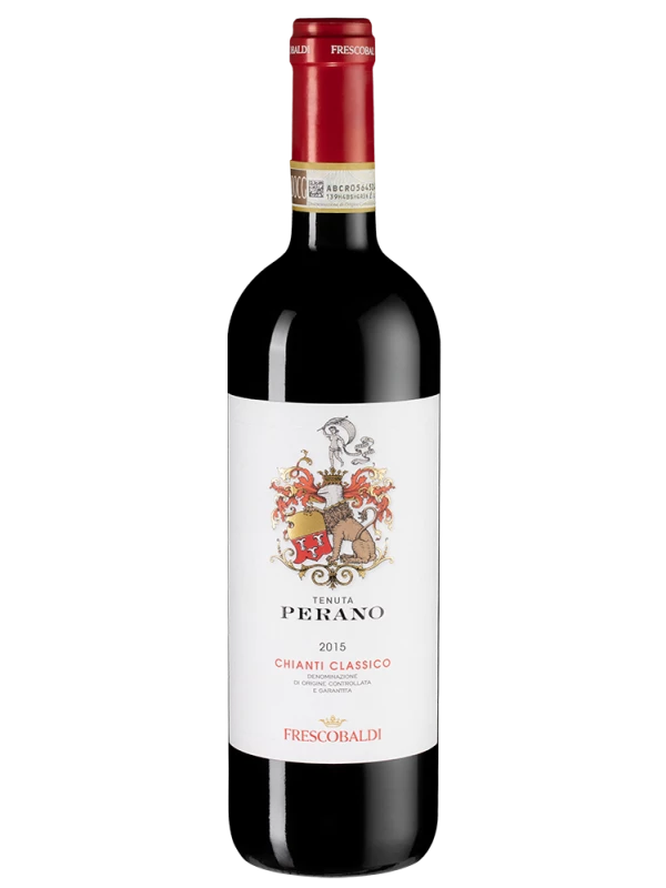 Tenuta Perano Chianti Classico, Италия Frescobaldi