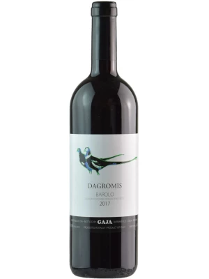 Вино Gaja, Dagromis Barolo DOCG 2017, 0.75 л