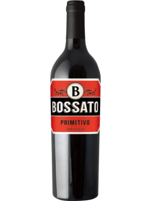 Вино Castellani, Bossato Primitivo 2021, 0.75 л