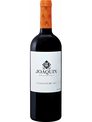 Вино Joaquin, I Viaggiatori, Campania IGT 2016, 0.75 л