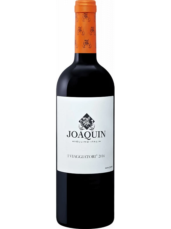 Joaquin, I Viaggiatori, Campania IGT