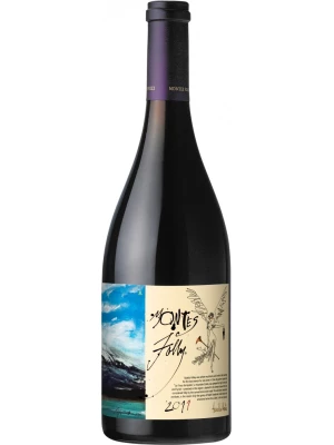 Вино Montes, Folly 2011, 0.75 л