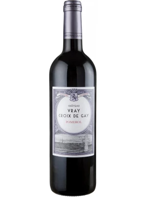 Вино Chateau Vray Croix de Gay, Pomerol AOC 2013, 0.75 л