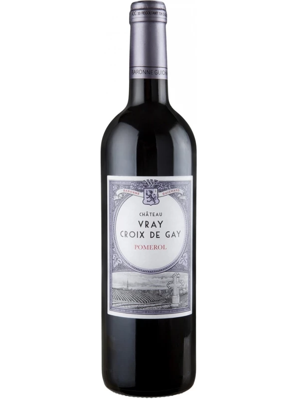 Chateau Vray Croix de Gay, Pomerol AOC