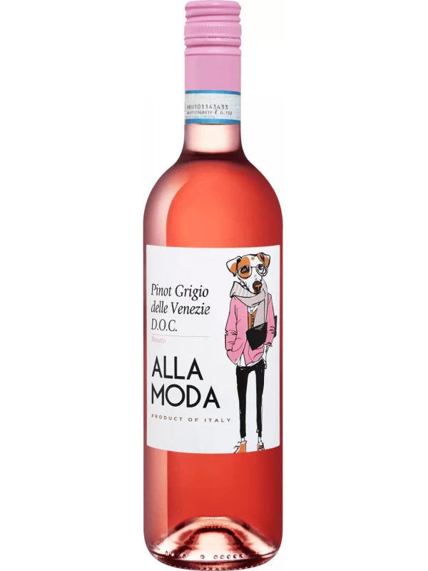 Alla Moda Pinot Grigio Rosato delle Venezie DOC