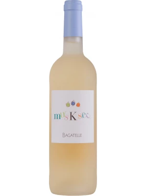 Вино Clos Bagatelle, Musk Sec 2016, 0.75 л