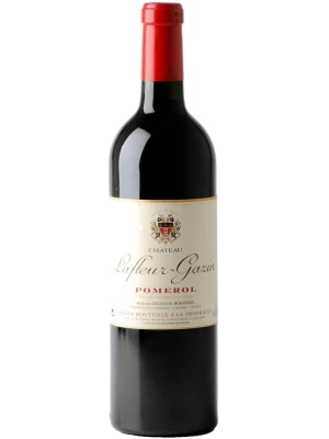 Вино Chateau Lafleur-Gazin, Pomerol AOC 2018, 0.75 л
