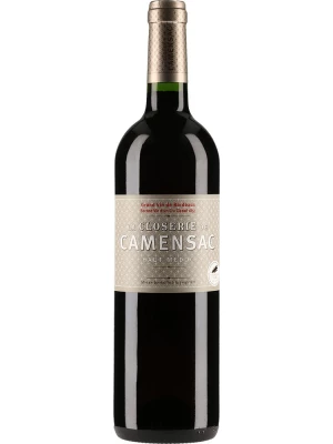 Вино La Closerie de Camensac 2012, 0.75 л