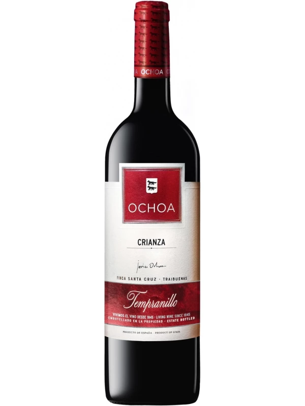 Ochoa, Tempranillo Crianza