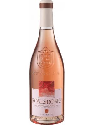 Вино Ottella, RosesRoses, Rosato Alto Mincio IGT 2020, 0.75 л