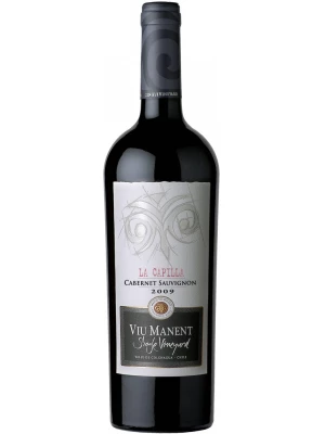Вино Viu Manent, Single Vineyard Cabernet Sauvignon 2009, 0.75 л