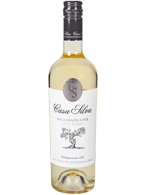 Вино Casa Silva, 1912 Vines Sauvignon Gris 2013, 0.75 л