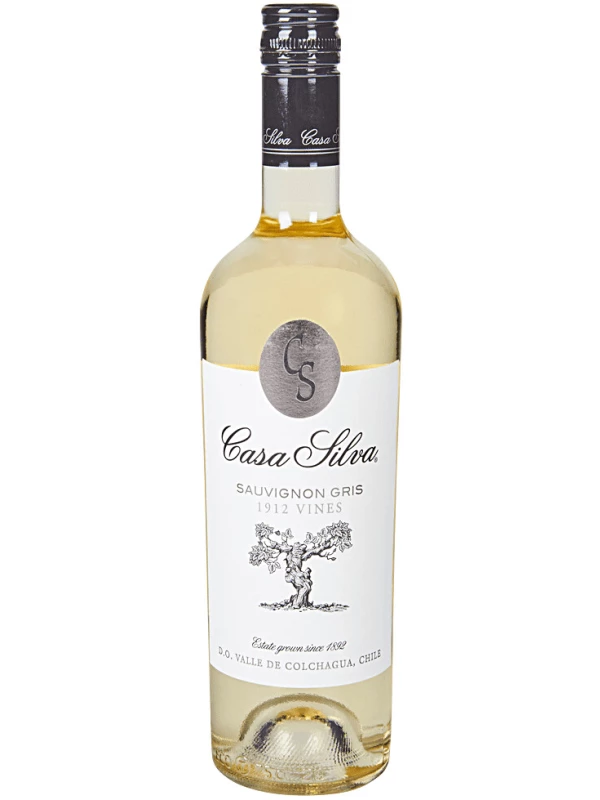 Casa Silva, 1912 Vines Sauvignon Gris