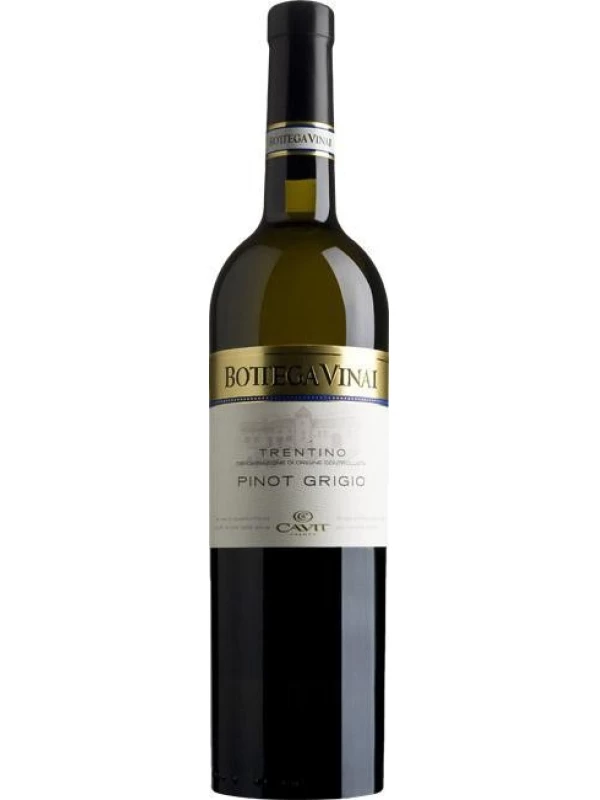 Cavit, Bottega Vinai Pinot Grigio, Trentino DOC