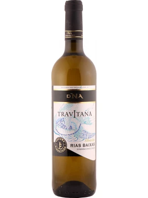 Вино Murviedro, DNA Travitana Albarino, Rias Baixas DO 0.75 л