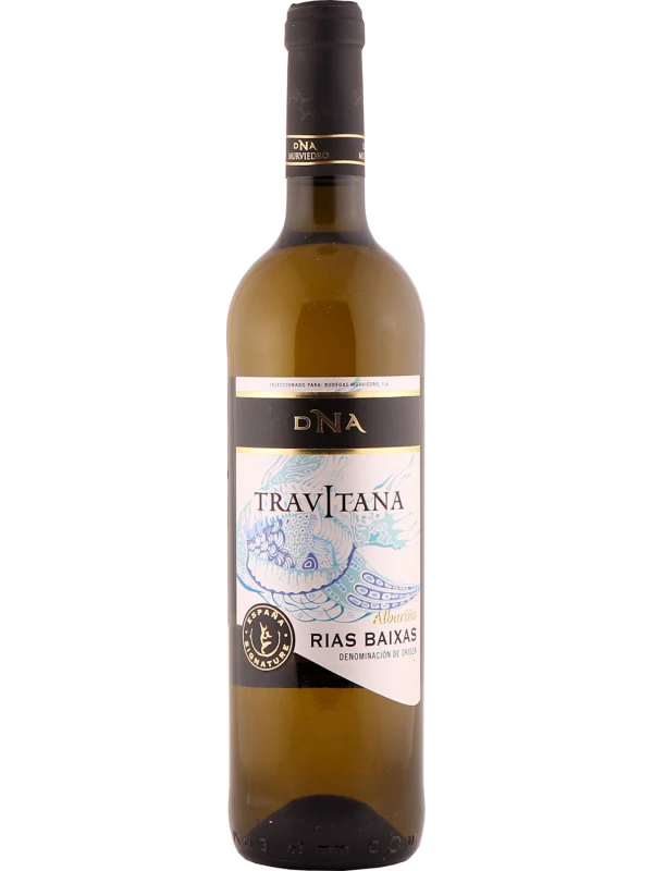 Murviedro, DNA Travitana Albarino, Rias Baixas DO
