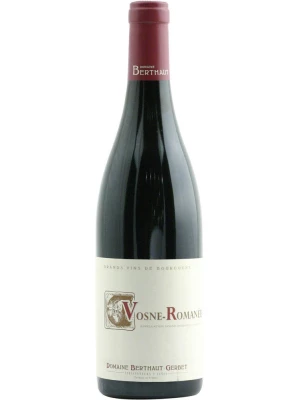 Вино Domaine Berthaut-Gerbet, Vosne-Romanee AOC 2015, 0.75 л