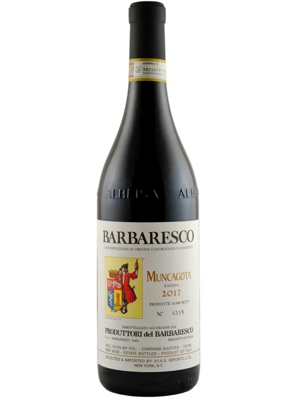 Produttori del Barbaresco, Barbaresco Riserva Muncagota DOCG