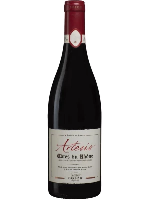 Вино Antoine Ogier, Artesis Rouge, Cotes du Rhone AOC 0.75 л