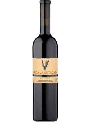Вино Finca La Estacada, 6 Meses Barrica, Ucles DO 0.75 л