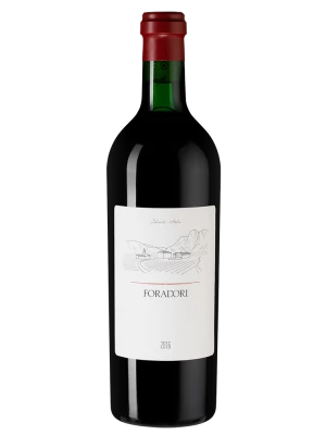 Вино Foradori, Италия Foradori 2016, 0.75 л