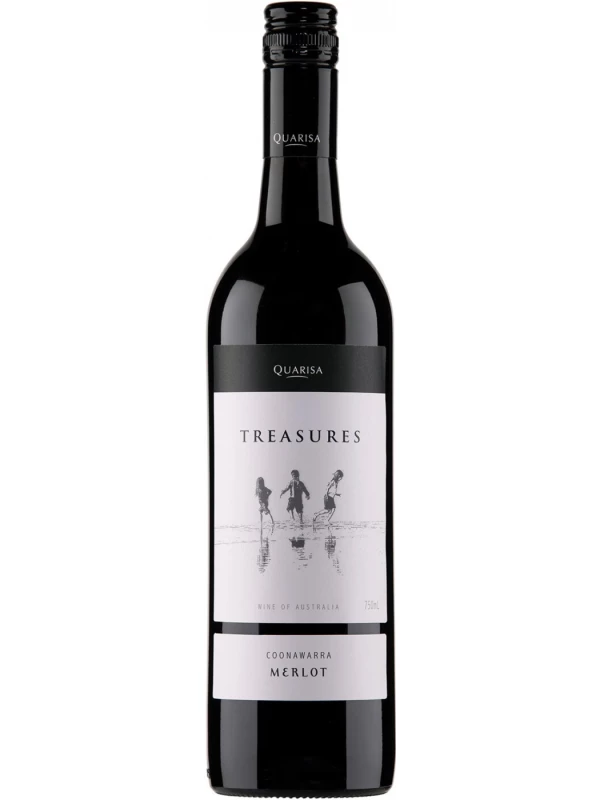 Quarisa, Treasures Merlot