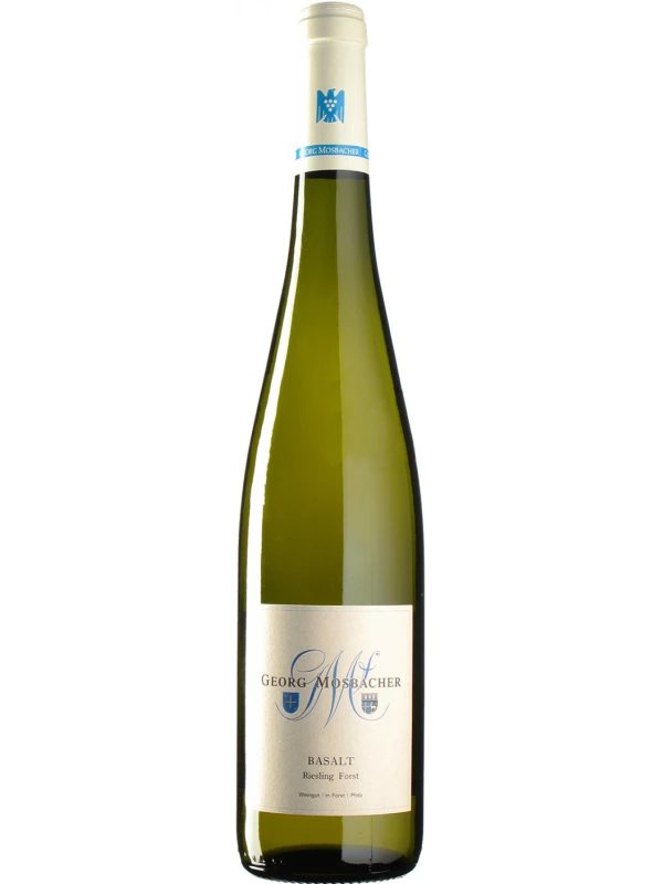 Georg Mosbacher, Basalt Forst Riesling