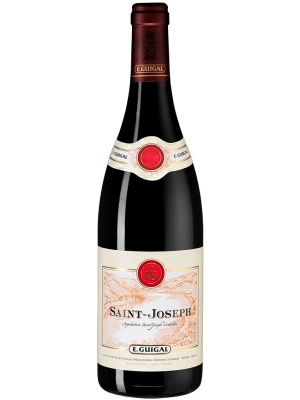 Вино E. Guigal, Saint-Joseph Rouge 2018, 0.75 л