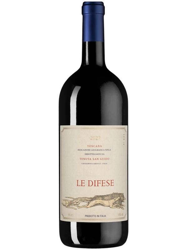 Tenuta San Guido, Le Difese IGT