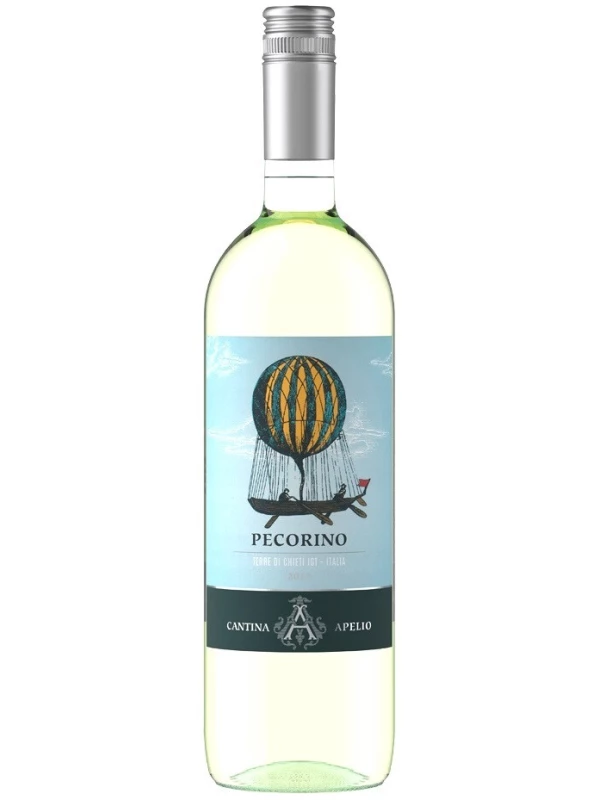 Cantina Apelio, Pecorino, Terre di Chieti IGT