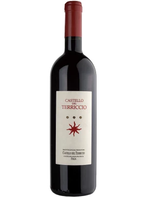 Вино Castello del Terriccio, Toscana IGT 2006, 0.75 л