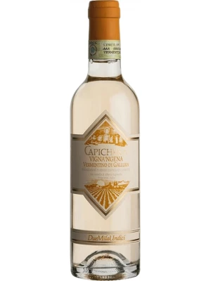 Вино Capichera, Vigna'ngena, Vermentino di Gallura DOCG 2023, 0.375 л