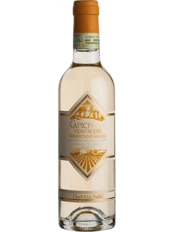 Capichera, Vigna'ngena, Vermentino di Gallura DOCG