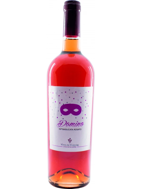 Vitis in Vulture, Domino Rosato, Basilicata IGP