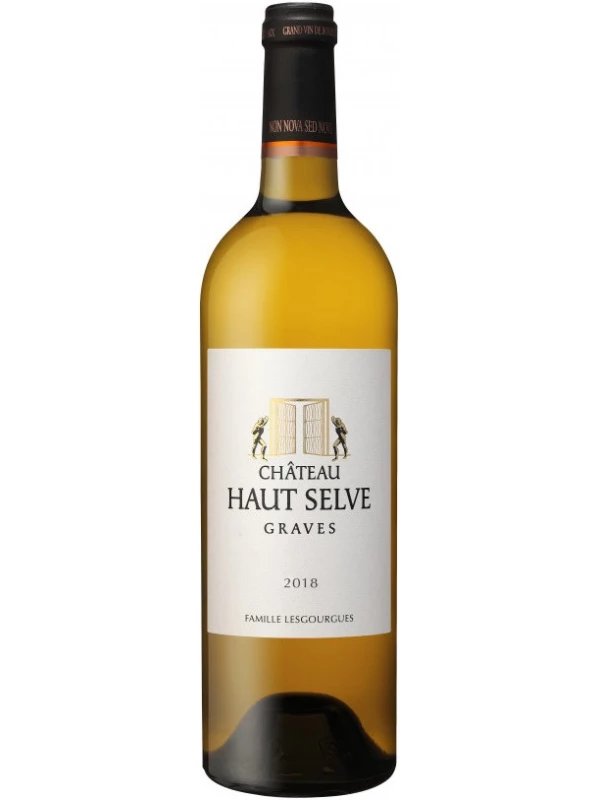 Chateau Haut Selve, Graves AOC