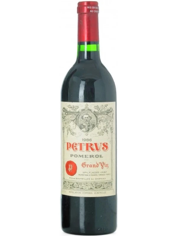 Petrus, Pomerol AOC