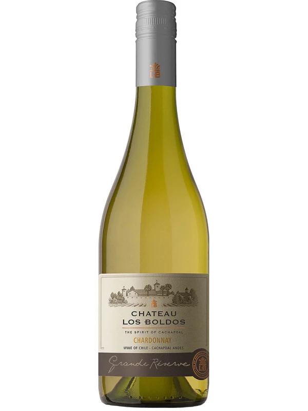 Chateau Los Boldos, Grande Reserve Chardonnay