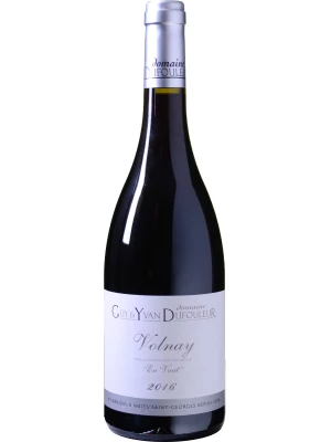 Вино Domaine Guy & Yvan Dufouleur, En Vaut Volnay AOC 2016, 0.75 л