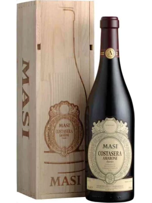 Вино Masi, Costasera, Amarone Classico DOC wooden box 2013, 0.75 л