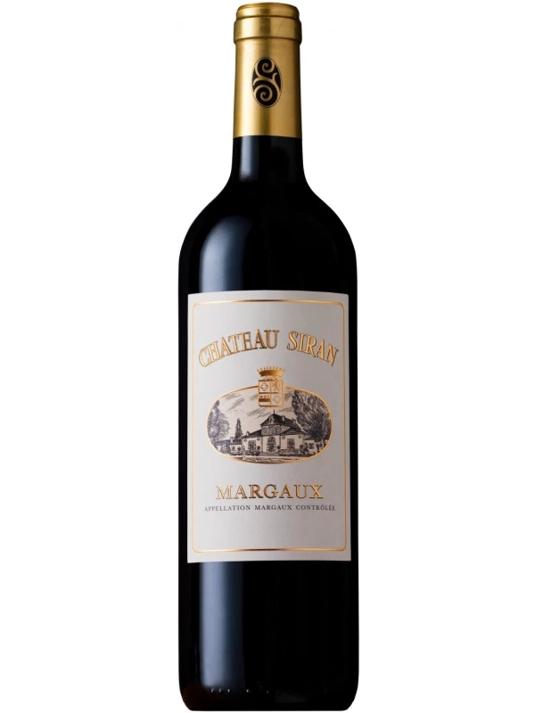 Chateau Siran, Margaux AOC Cru Bourgeois