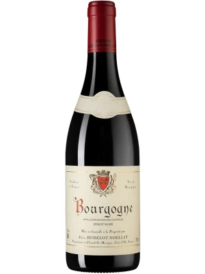 Вино Domaine Hudelot-Noellat, Bourgogne Pinot Noir AOC 2018, 0.75 л