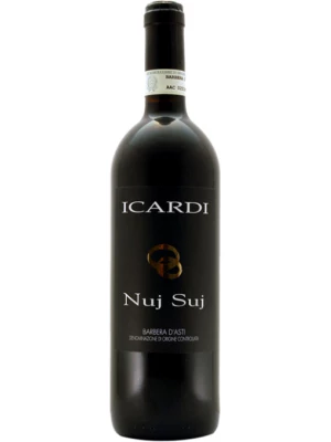 Вино Nuj Suj, Barbera d'Asti DOC 2009, 0.75 л