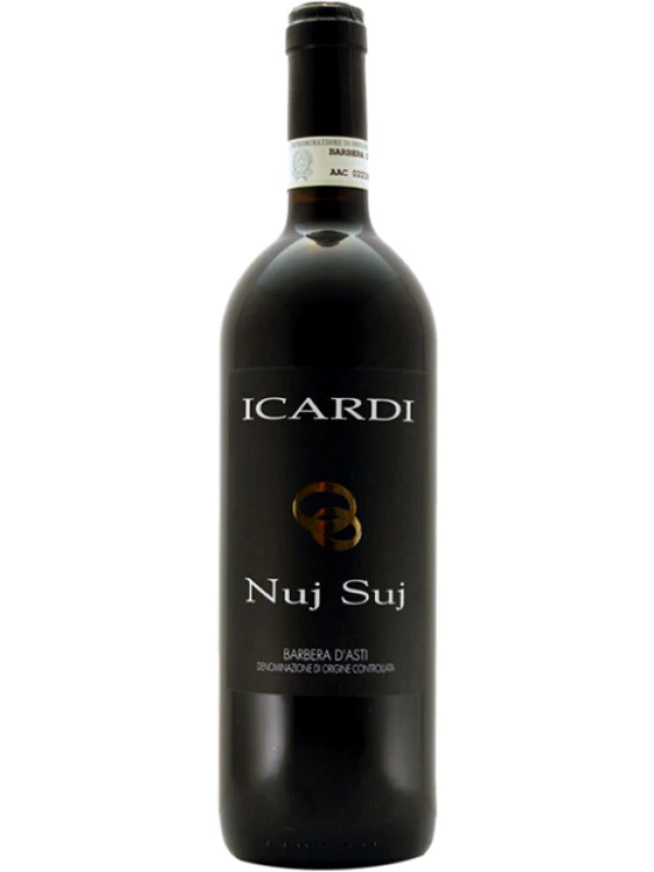 Nuj Suj, Barbera d'Asti DOC