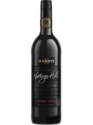Вино Hardys, Nottage Hill Cabernet-Shiraz 2012, 0.75 л