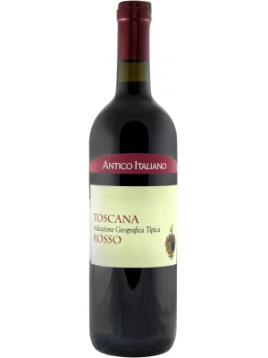 Вино Antico Italiano Rosso, Toscana IGT 0.75 л