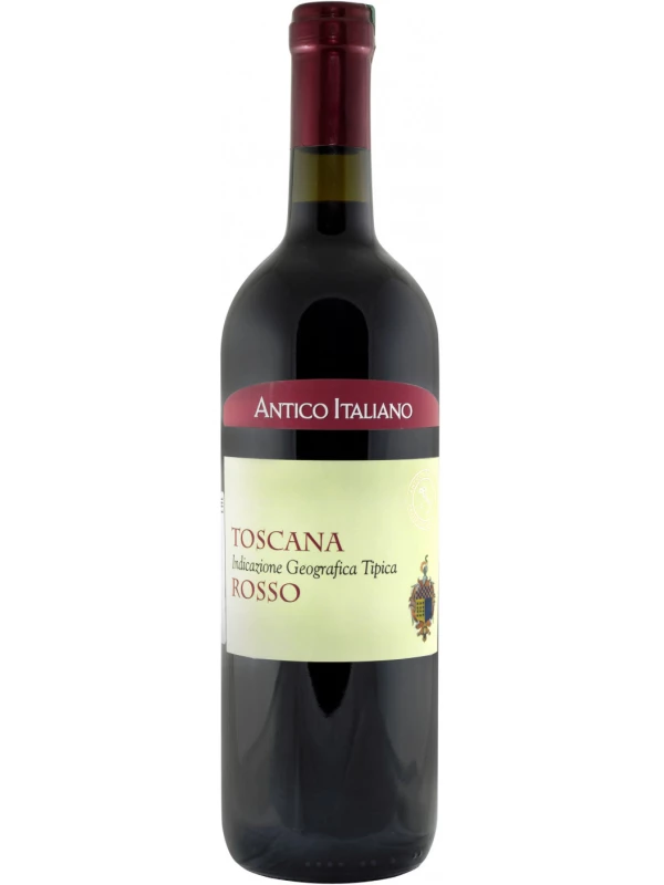 Antico Italiano Rosso, Toscana IGT