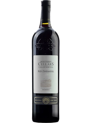 Вино Western Cellars Red Zinfandel 0.75 л