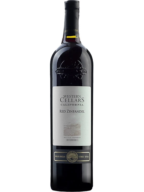 Western Cellars Red Zinfandel