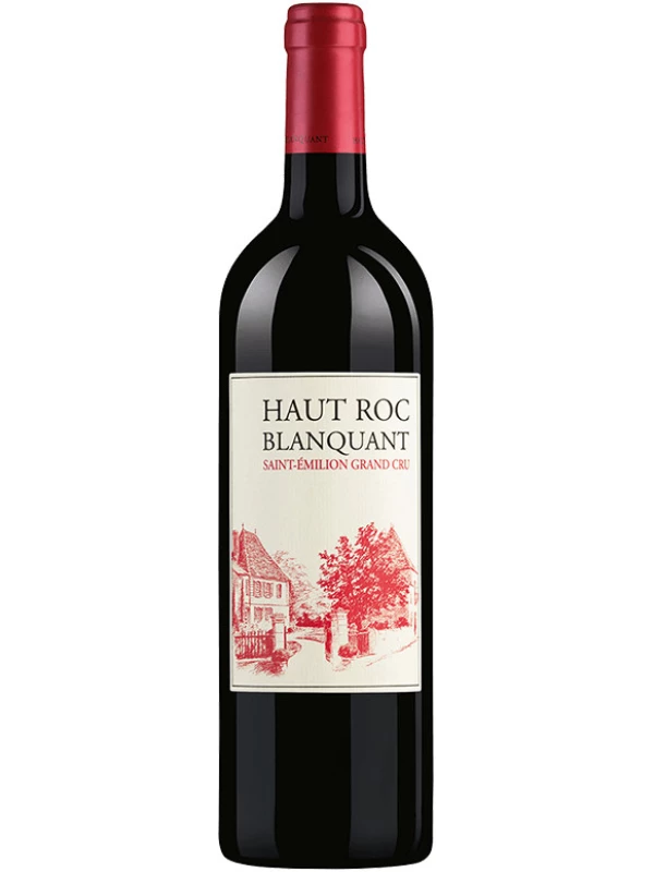 Haut Roc Blanquant, Saint-Emilion Grand Cru AOC
