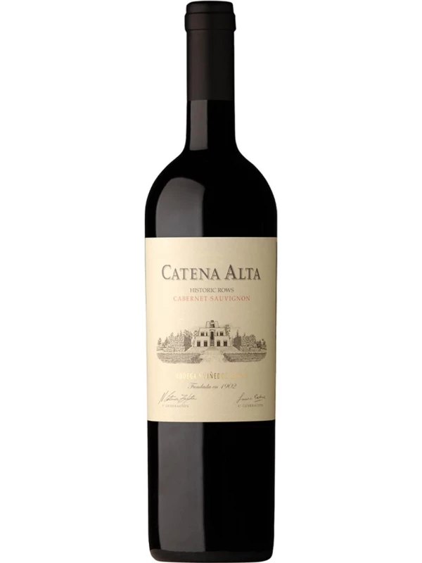 Catena Alta Cabernet Sauvignon, Mendoza